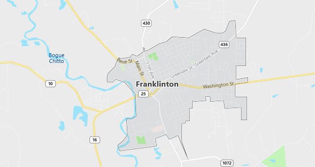 Franklinton, Louisiana