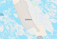 Galliano, Louisiana