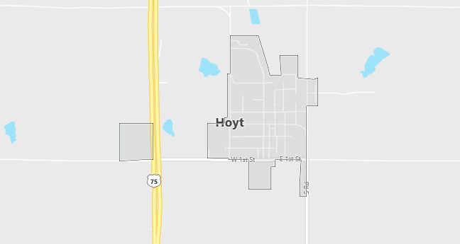 Hoyt, Kansas