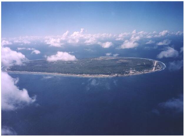 Nauru – 200 Tourists