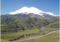 Russia - Elbrus – 5,642 meters