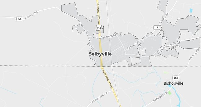 Selbyville, Delaware