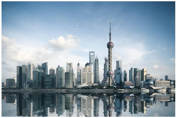 Shanghai – Population 22,265,426