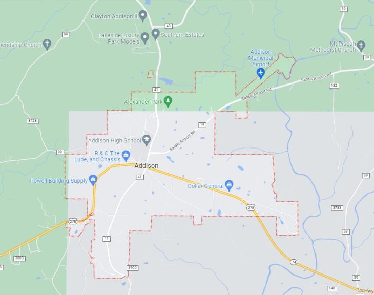 Addison, Alabama