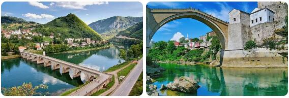 Bosnia and Herzegovina Manufacturing