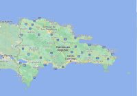 Dominican Republic Bordering Countries