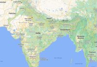 India Bordering Countries