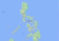 Philippines Bordering Countries