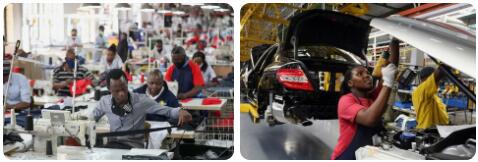 South Africa Manufacturing