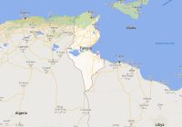 Tunisia Bordering Countries