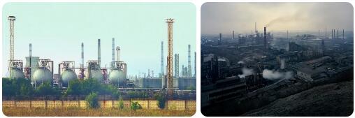 Ukraine Industry