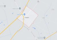 Calypso, North Carolina