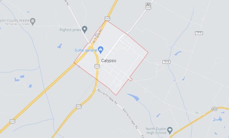 Calypso, North Carolina
