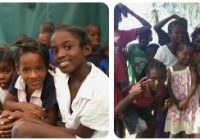 Haiti People