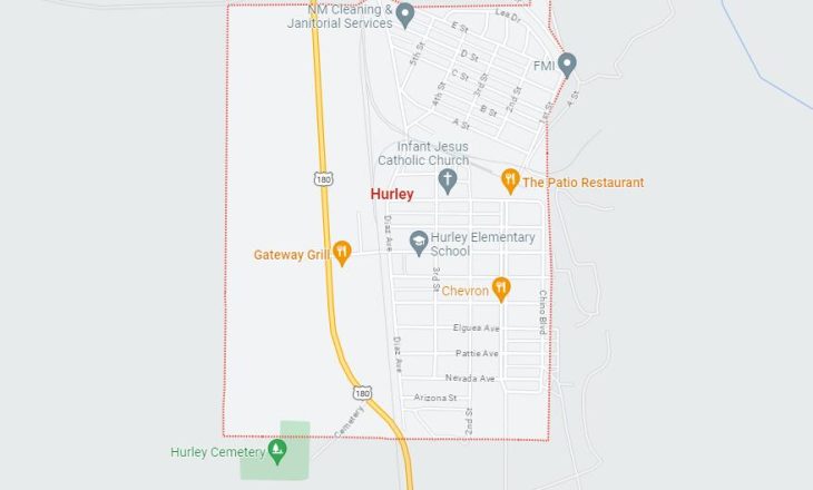 Hurley, New Mexico
