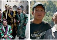 Uzbekistan People