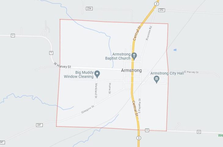 Armstrong, Missouri