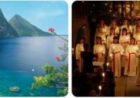 Saint Lucia 1994