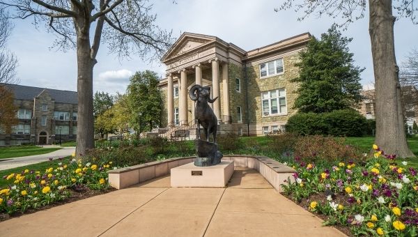 West Chester University of Pennsylvania Rankings