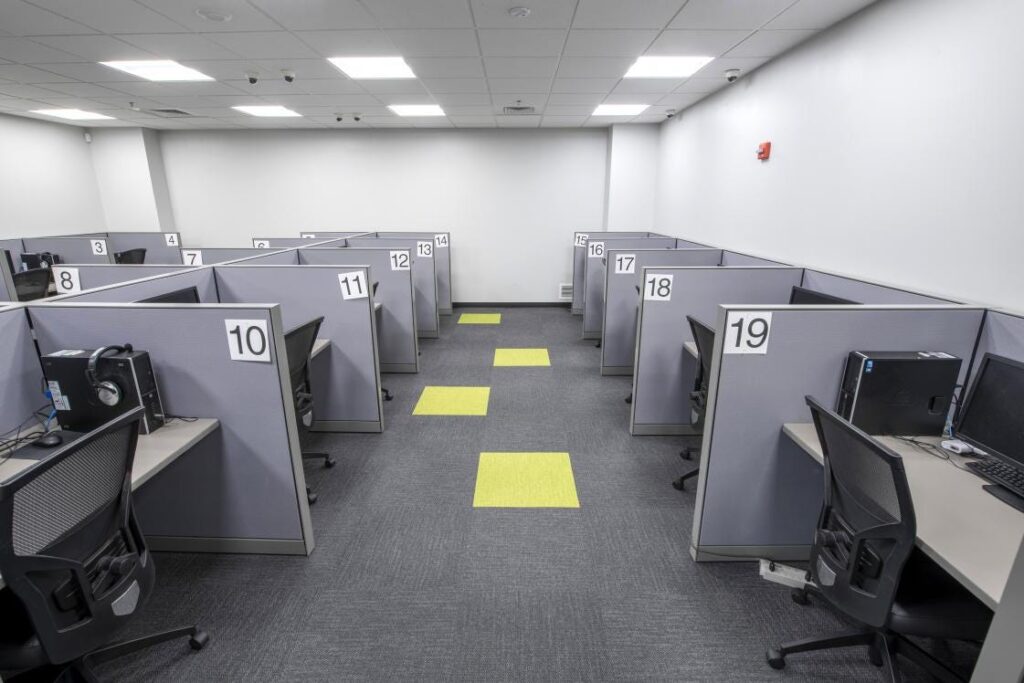 GRE Test Centers in Colombia