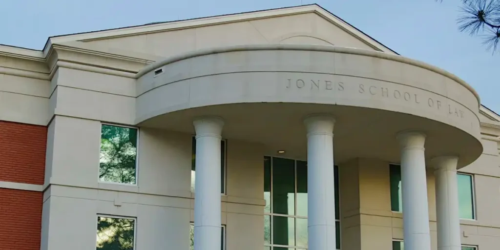 The Thomas Goode Jones School of Law at Faulkner University
