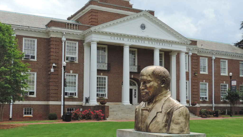 Clark Atlanta University Rankings