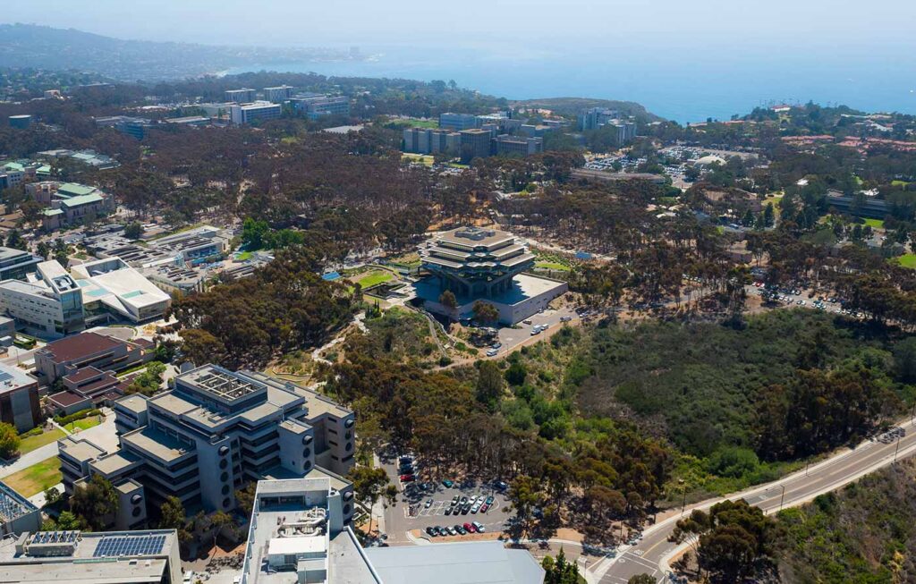 University of California-San Diego Rankings