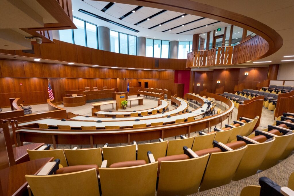 The School of Law at Quinnipiac University