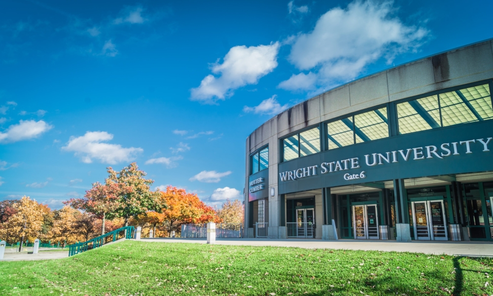 Wright State University Rankings