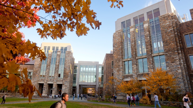 The Pratt School of Engineering at Duke University