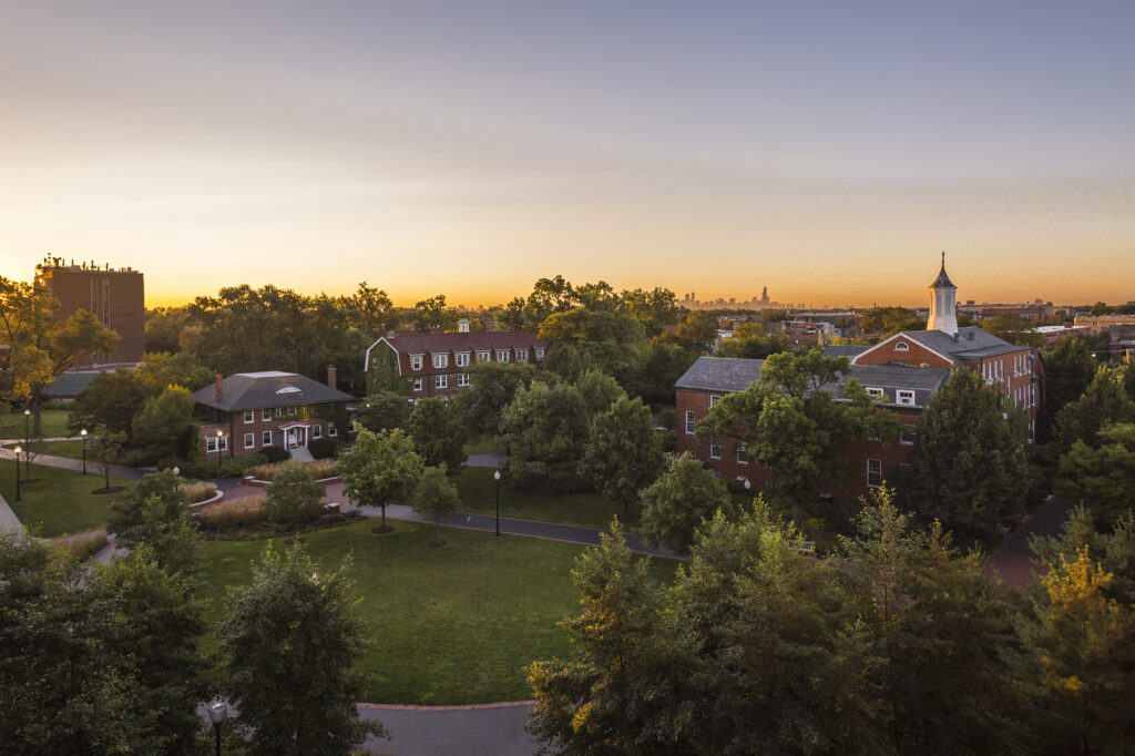North Park University Rankings