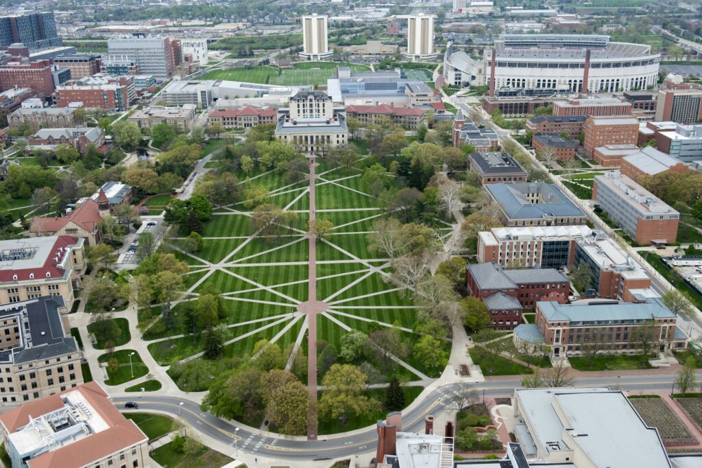 Ohio University Rankings