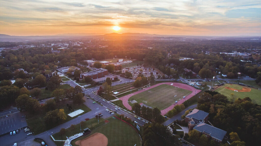 Lenoir-Rhyne University Rankings