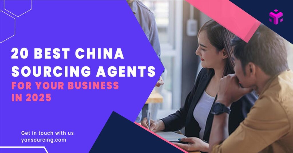 Top 15 Sourcing Agents in China