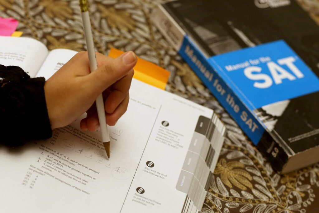 SAT Test Centers and Dates in Florida