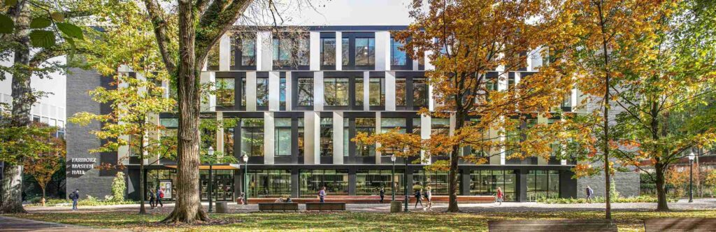 University of Portland Rankings