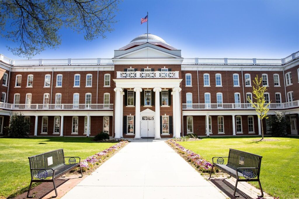 Longwood University Rankings