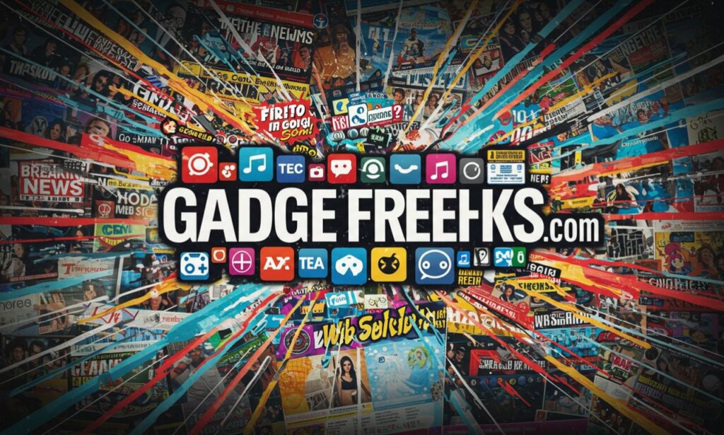 GadgetFreeks.com: Source for Tech News, Gaming, and Web Series Updates
