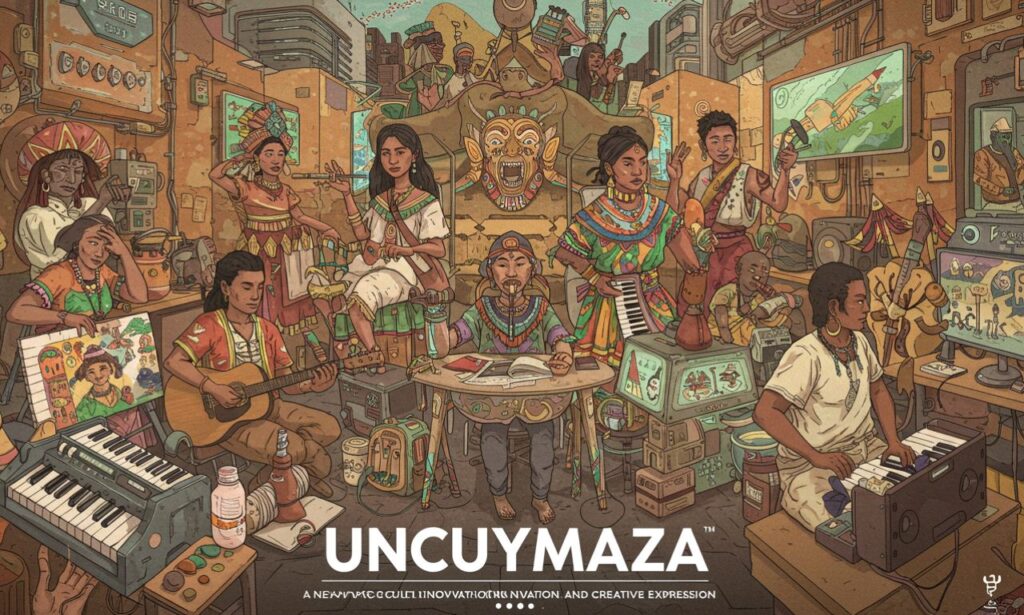 Uncuymaza – A New Voice in Cultural Innovation and Creative Expression