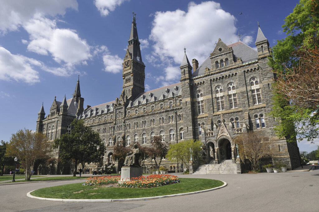 University of the District of Columbia Rankings