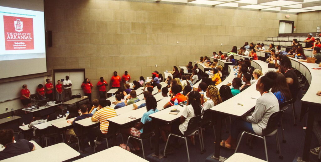 ACT Test Centers in Arkansas