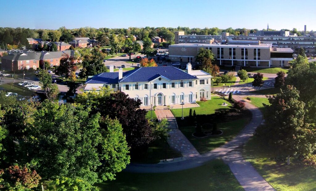 Daemen College Rankings