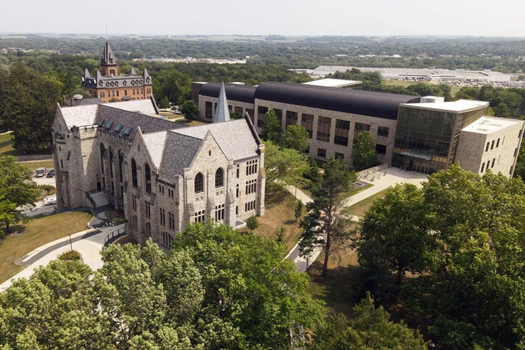 St. Olaf College Rankings