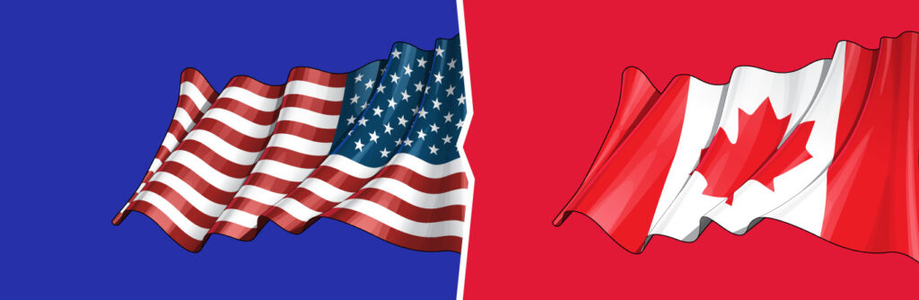 Study in USA and Canada