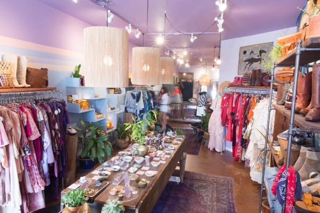 What is a Vintage Store?