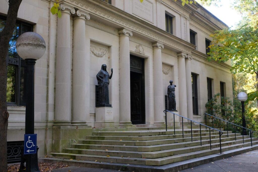 Wellesley College Rankings