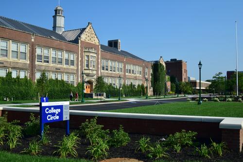 SUNY-Geneseo Rankings