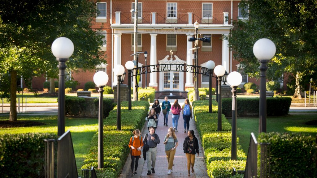 North Greenville University Rankings