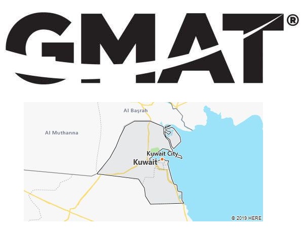 GMAT Test Centers in Kuwait