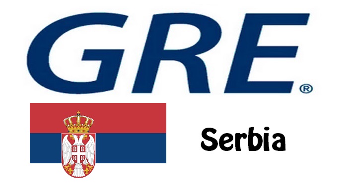GRE Test Centers in Serbia